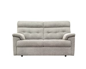 g plan laurie fabric 2 seater static sofa