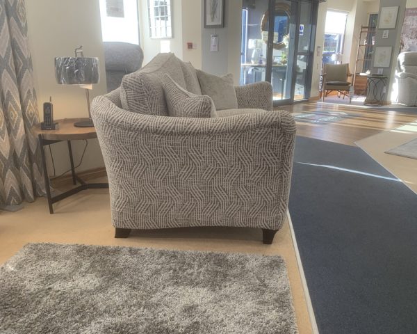 Parker Knoll Harriet Large 2 Seater Side