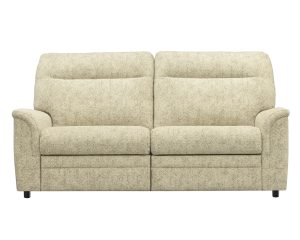 Parker Knoll Hudson 23 Large 2str Fabric Front Static