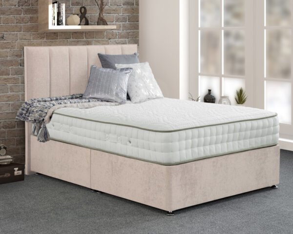 AIS Dreamworld Calm Platform Brooklyn Praline