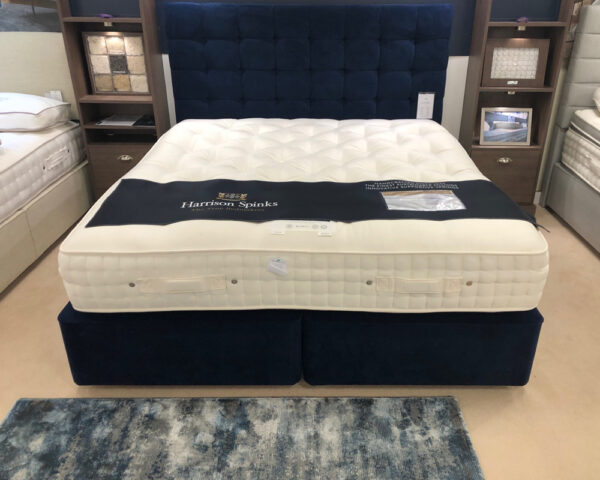 Harrison Spinks Lotus Mattress Full