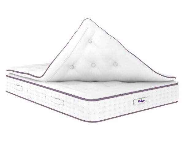 Relyon Carisbrooke Wool Pocket 5500 Mattress - Topper Zip 2