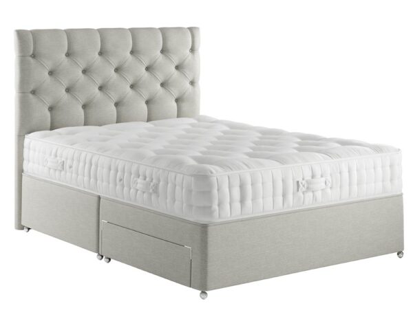Relyon Royal Eltham Divan Set & Headboard