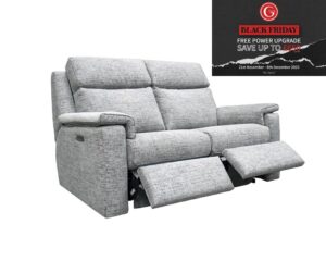 G Plan Black Friday - Free Power Upgrade Promotion