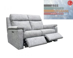 G-Plan Sofas & Chairs FREE Power Upgrade
