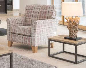 Memphis Accent Chair