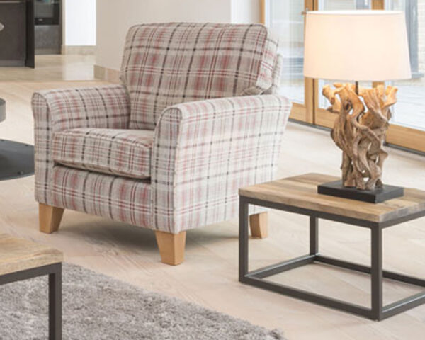 Memphis Accent Chair