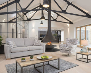 Alstons Memphis Sofa Collection