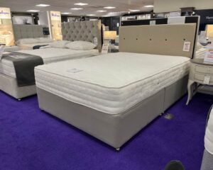 Relyon-Aurora-King Size Divan Bed