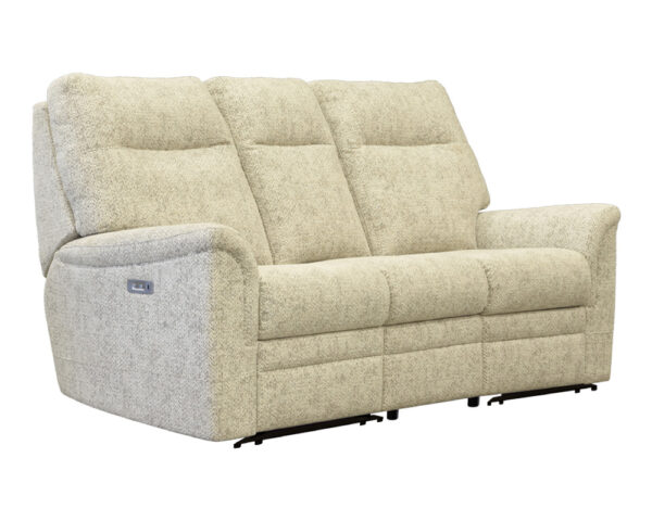 Parker Knoll Hudson 23 Fabric 3 Seater Recliner Sofa