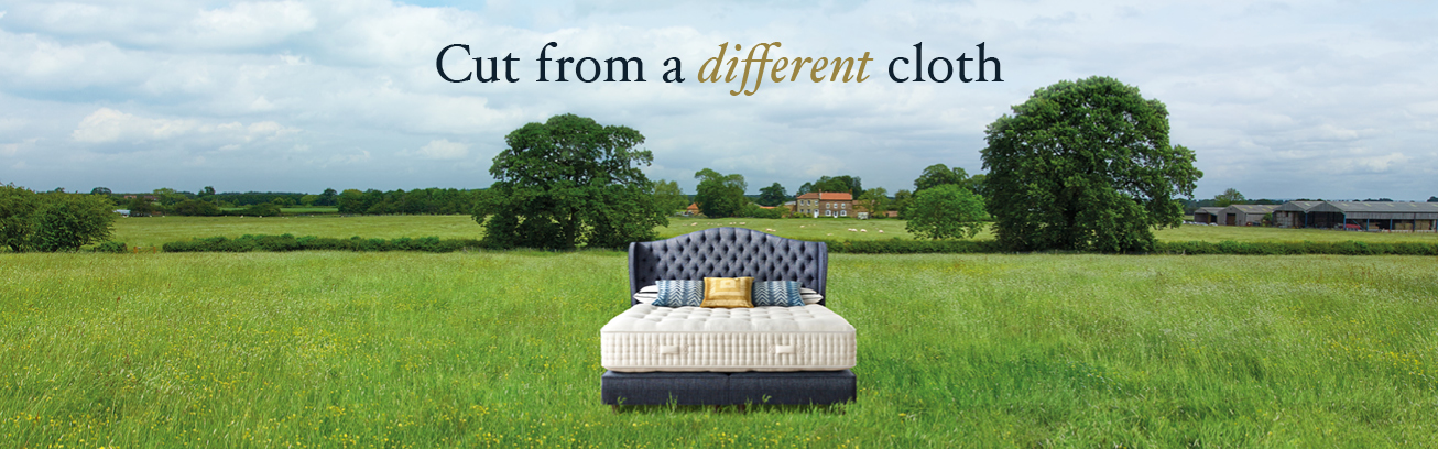 Harrison Spinks Mattresses, Divan Beds & Headboards