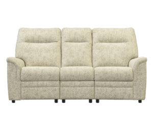 Parker Knoll Hudson 23 Fabric 3 Seater Sofa