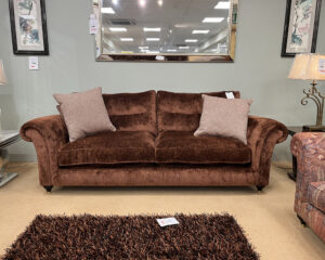 Parker Knoll Arlington Grand Sofa Front