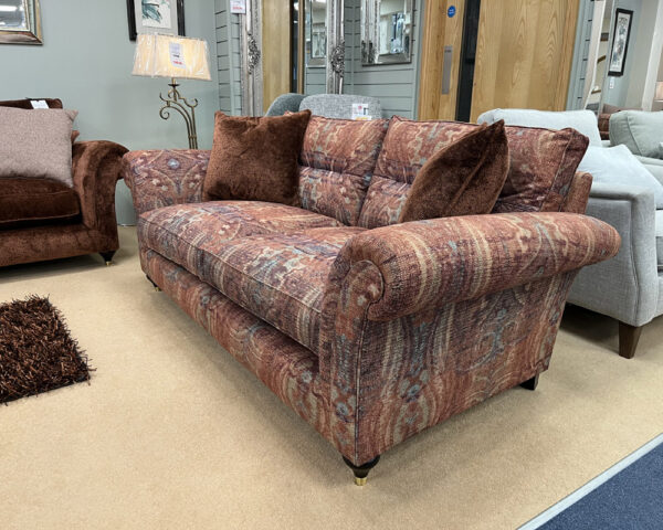Parker Knoll Arlington Large 2 Seater Side
