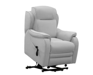 Parker Knoll Boston Leather Riser Recliner Chair