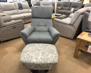 Parker Knoll Evolution 1703 Front