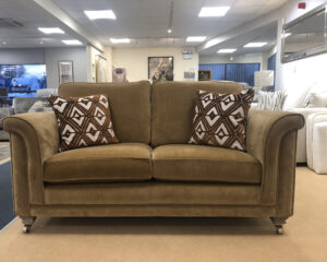 Alstons Fleming 2 Seater Front