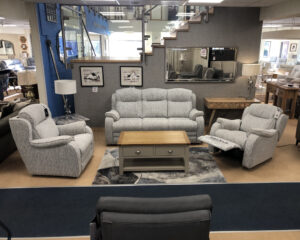 Parker Knoll Boston Suite Open