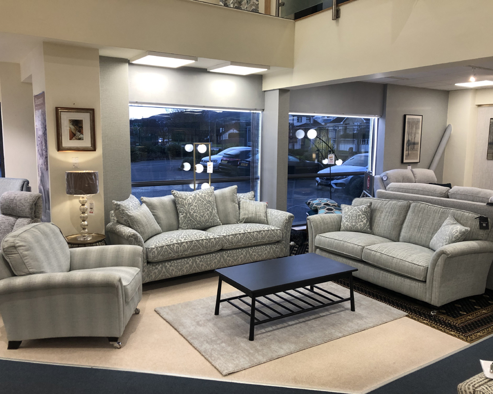 Parker Knoll Devonshire 3,2,1