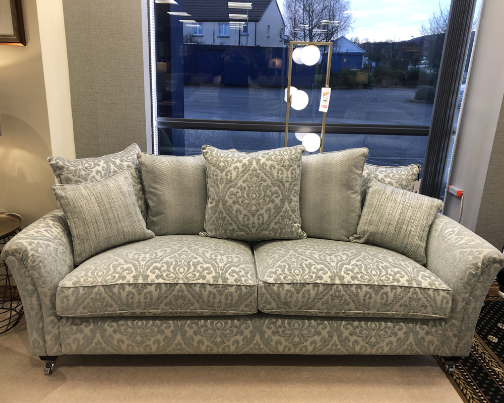 Parker Knoll Devonshire Grand Sofa