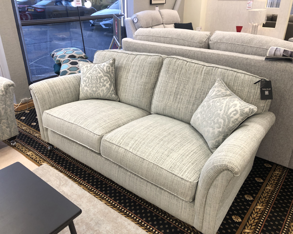 Parker Knoll Devonshire Large 2 Seater Side