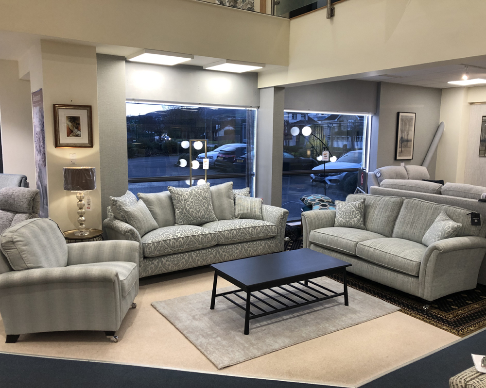 Parker Knoll Devonshire Suite