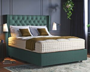 Harrison-Spinks-Flores-18750 Pocket Sprung Divan Bed