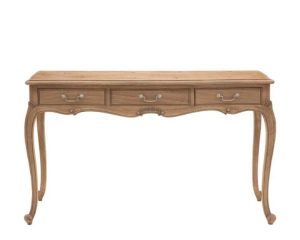 Chic Weathered Dressing Table