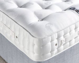 Espoir Natural Luxury Pocket 2000 Mattress