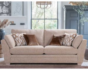 Alstons Rochelle Grand Standard Back Sofa