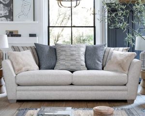 Alstons Rochelle PIllow Back Sofa
